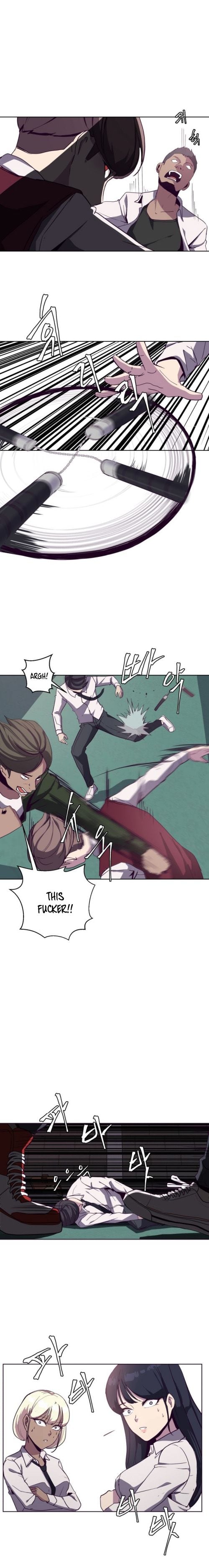 The Boy of Death chapter 4 - page 4