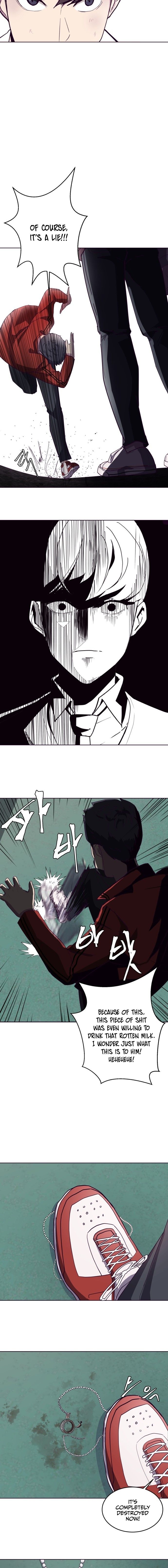 The Boy of Death chapter 3 - page 11
