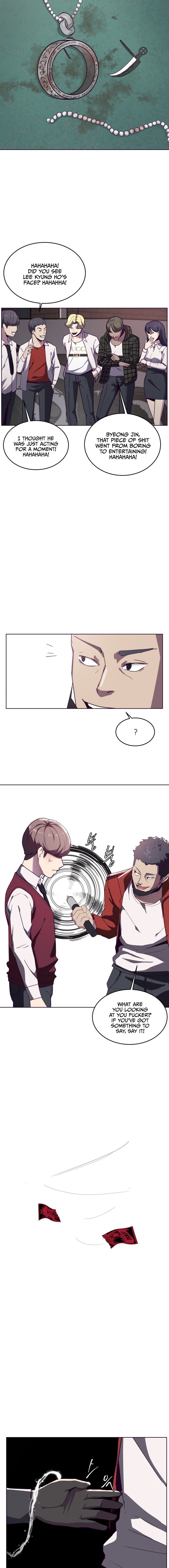 The Boy of Death chapter 3 - page 12