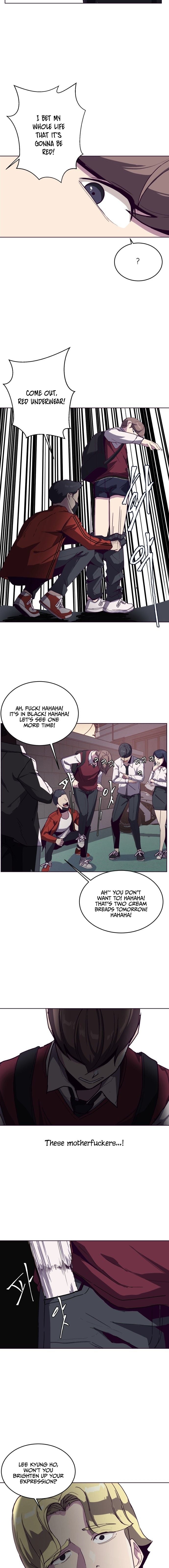 The Boy of Death chapter 3 - page 2