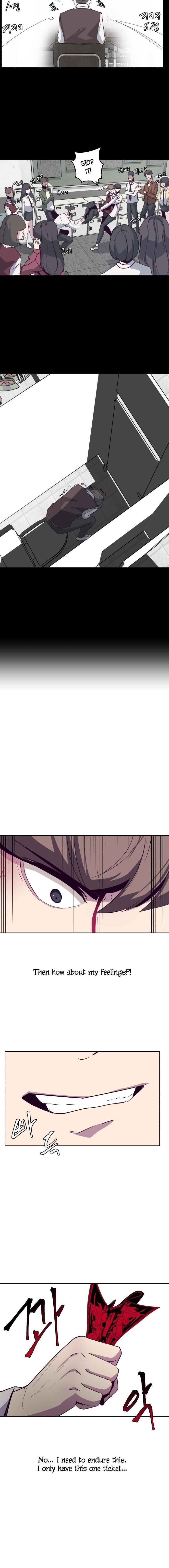 The Boy of Death chapter 3 - page 6