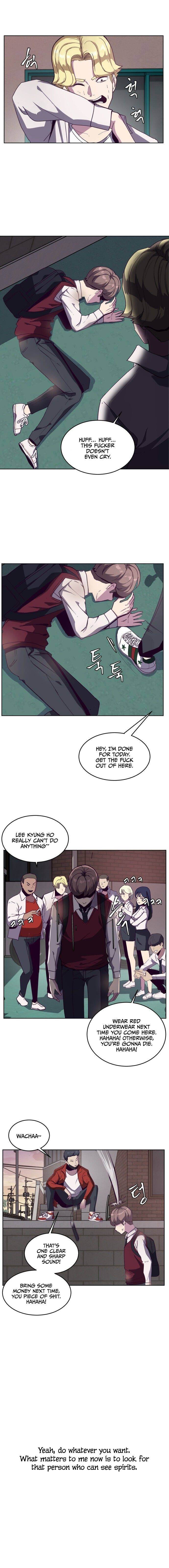The Boy of Death chapter 3 - page 7