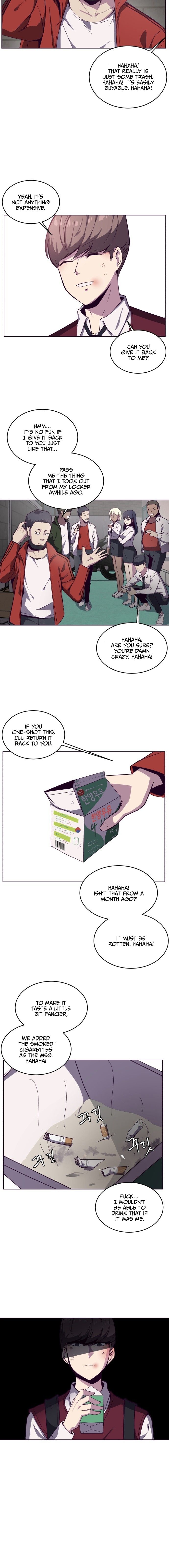 The Boy of Death chapter 3 - page 9