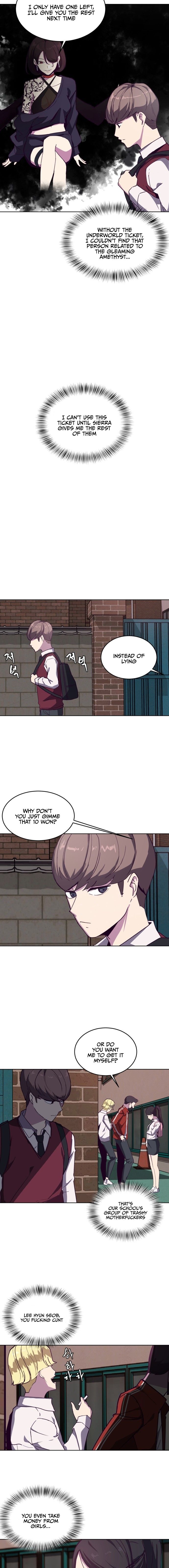 The Boy of Death chapter 2 - page 16