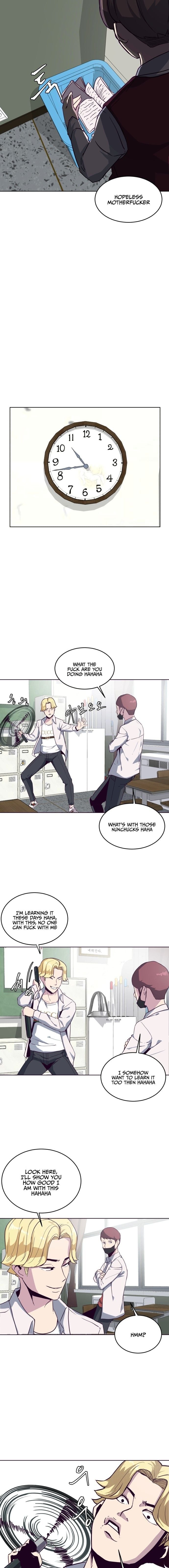 The Boy of Death chapter 2 - page 8