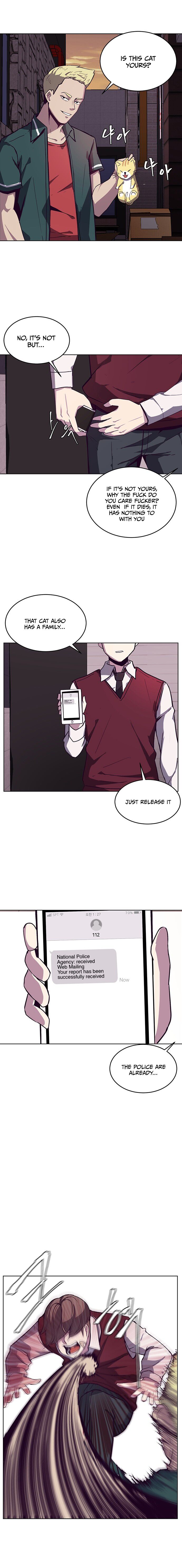 The Boy of Death chapter 1 - page 13