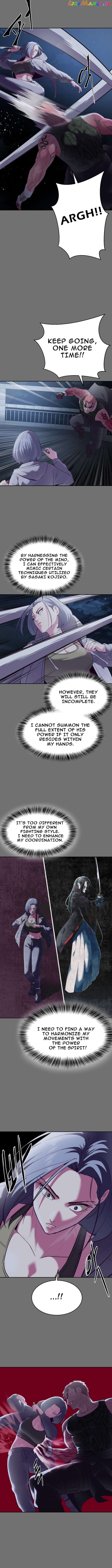 The Boy of Death Chapter 121 - page 12