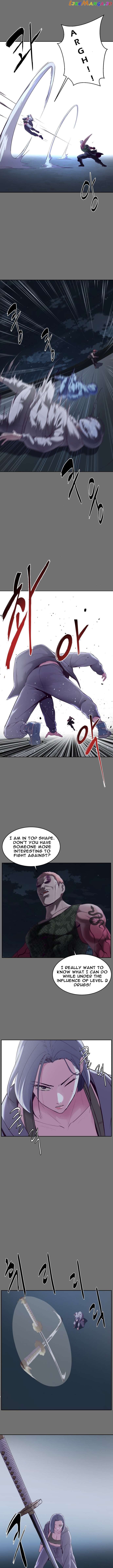 The Boy of Death Chapter 121 - page 13