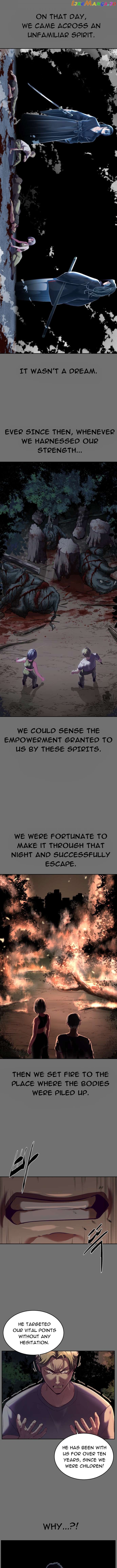 The Boy of Death Chapter 121 - page 4