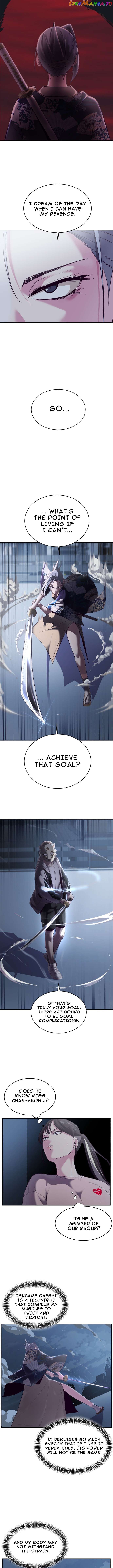 The Boy of Death Chapter 122 - page 5