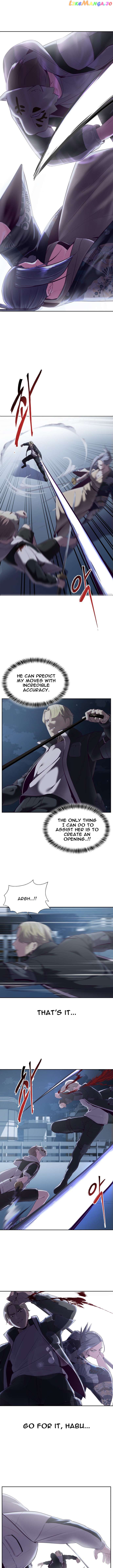 The Boy of Death Chapter 122 - page 9