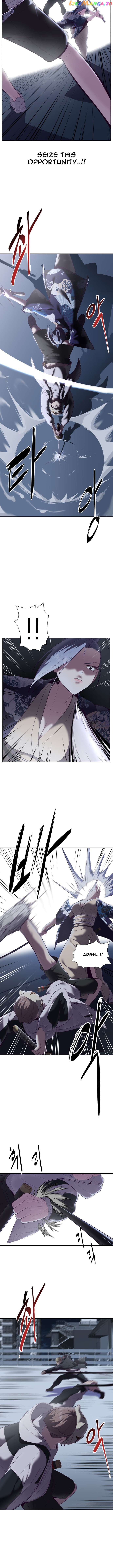 The Boy of Death Chapter 122 - page 10