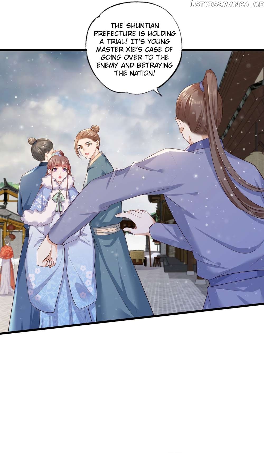 The Pampered Regent of the Richest Woman Chapter 55 - page 13