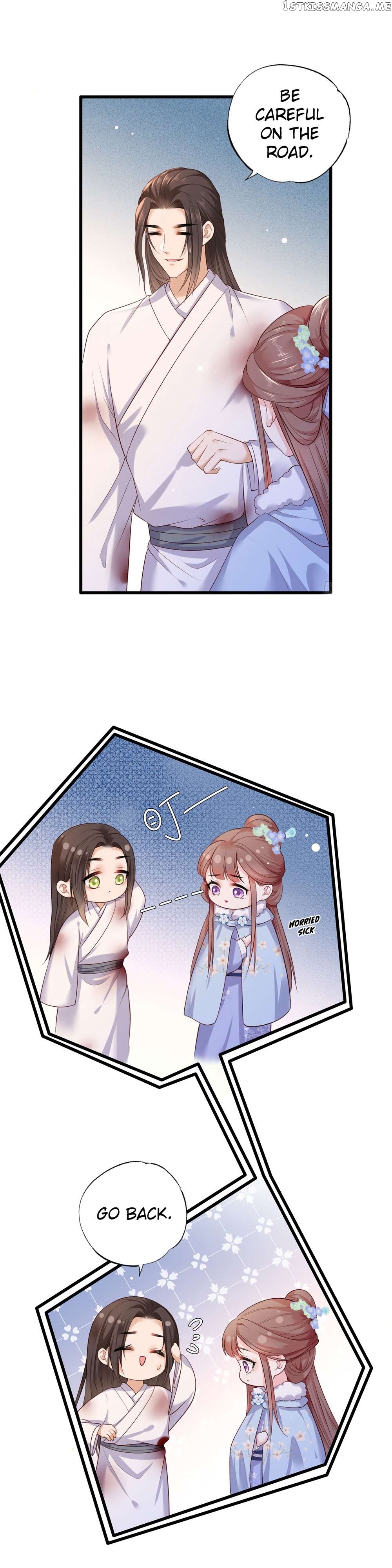 The Pampered Regent of the Richest Woman Chapter 55 - page 8