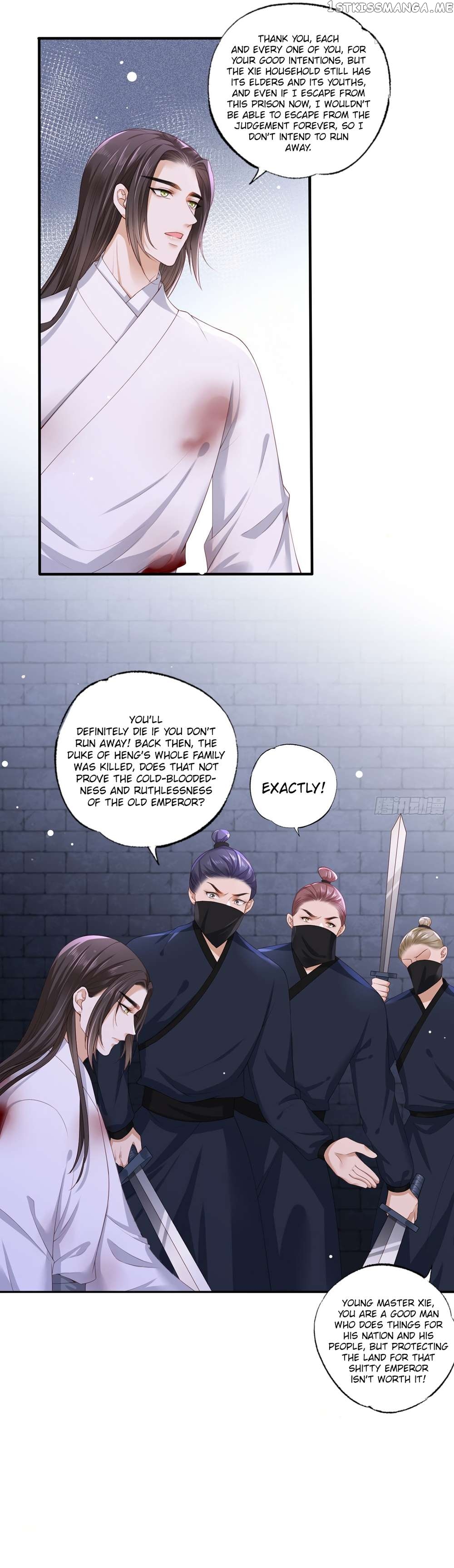 The Pampered Regent of the Richest Woman Chapter 54 - page 10