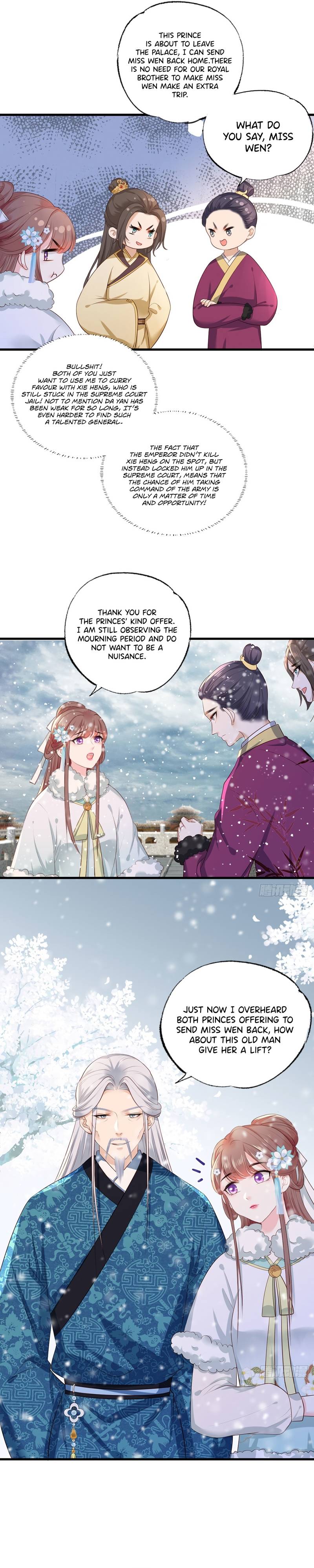 The Pampered Regent of the Richest Woman Chapter 50 - page 5