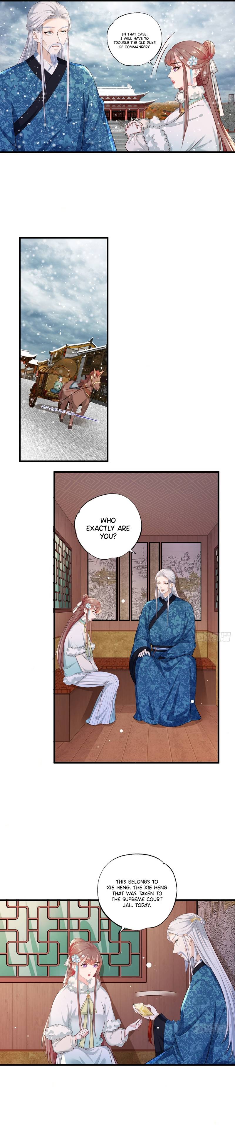 The Pampered Regent of the Richest Woman Chapter 50 - page 7