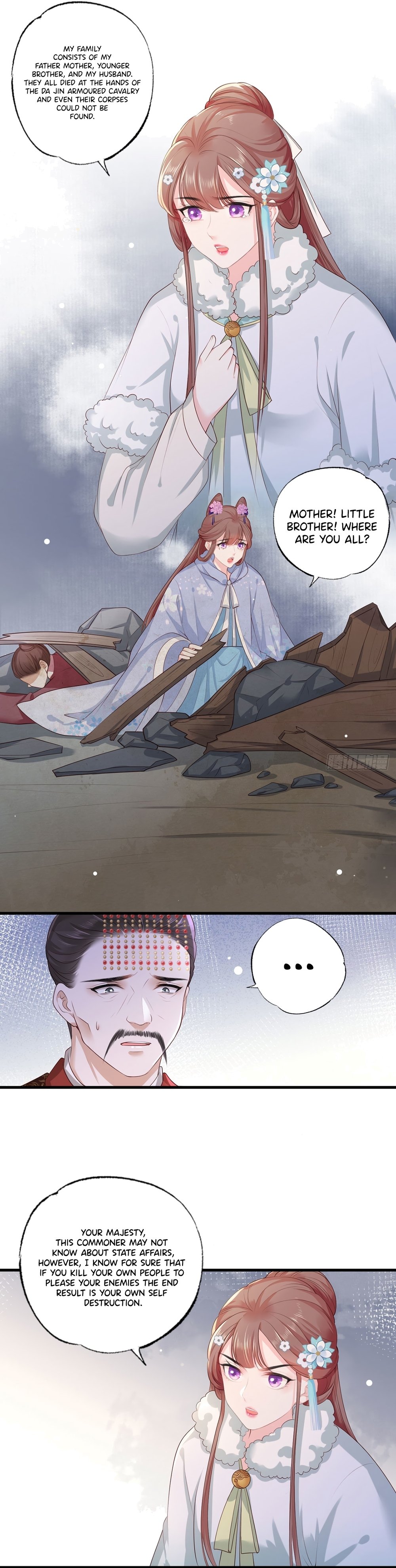 The Pampered Regent of the Richest Woman Chapter 48 - page 10