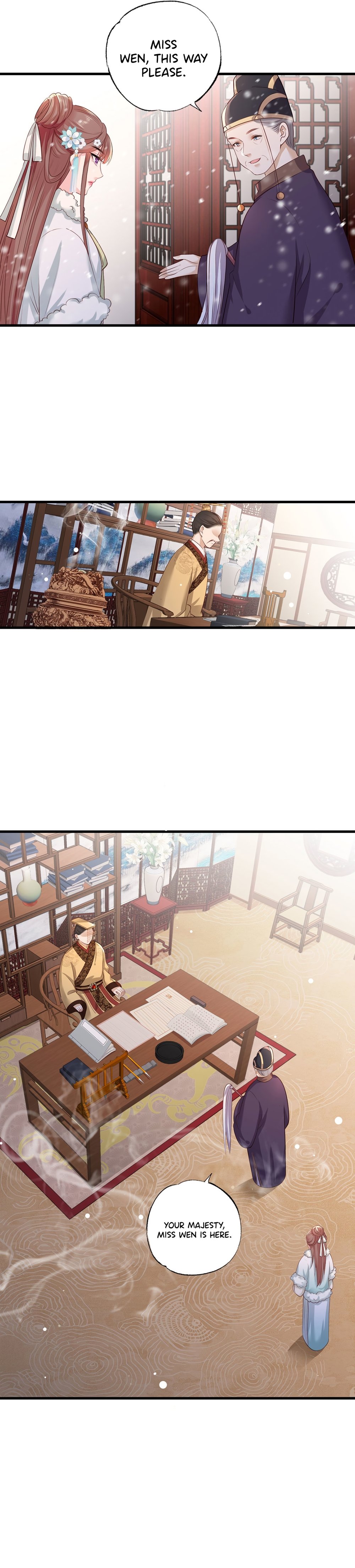 The Pampered Regent of the Richest Woman Chapter 48 - page 4