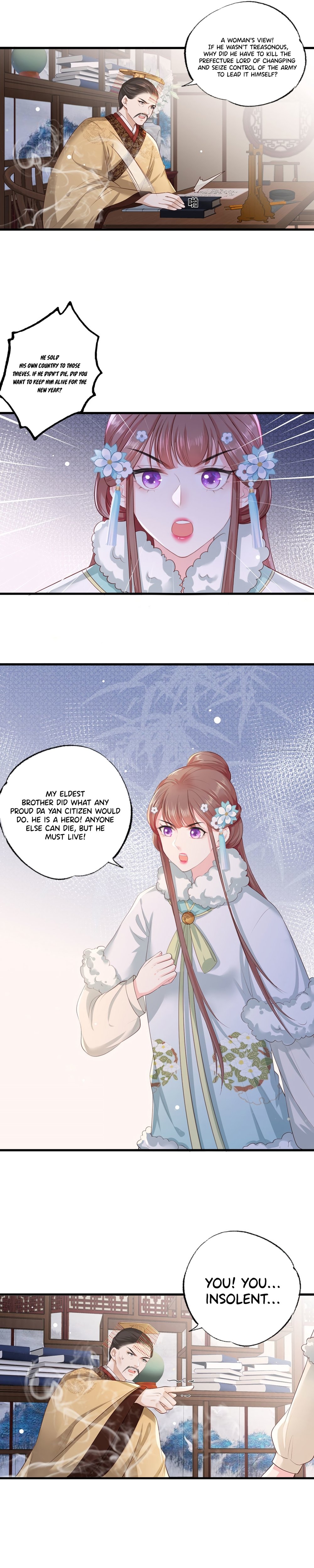 The Pampered Regent of the Richest Woman Chapter 48 - page 6