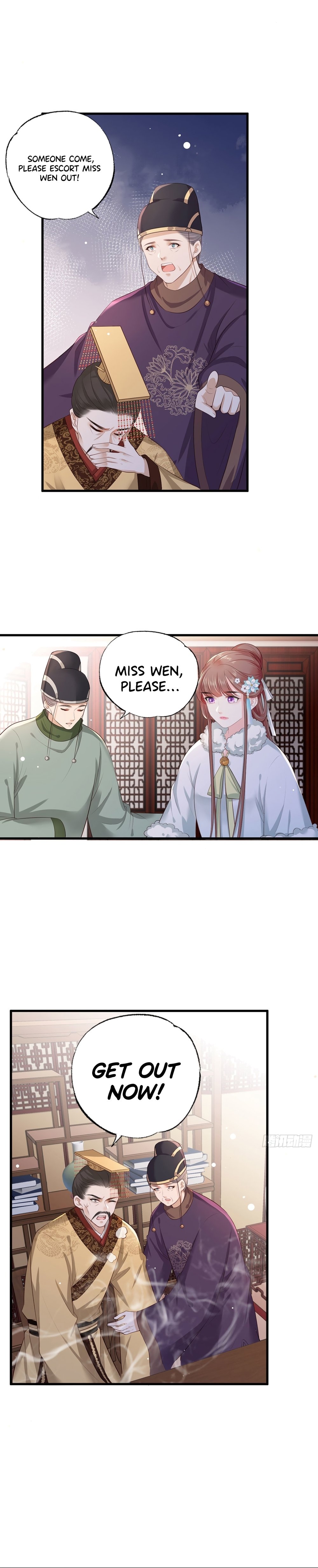 The Pampered Regent of the Richest Woman Chapter 48 - page 8