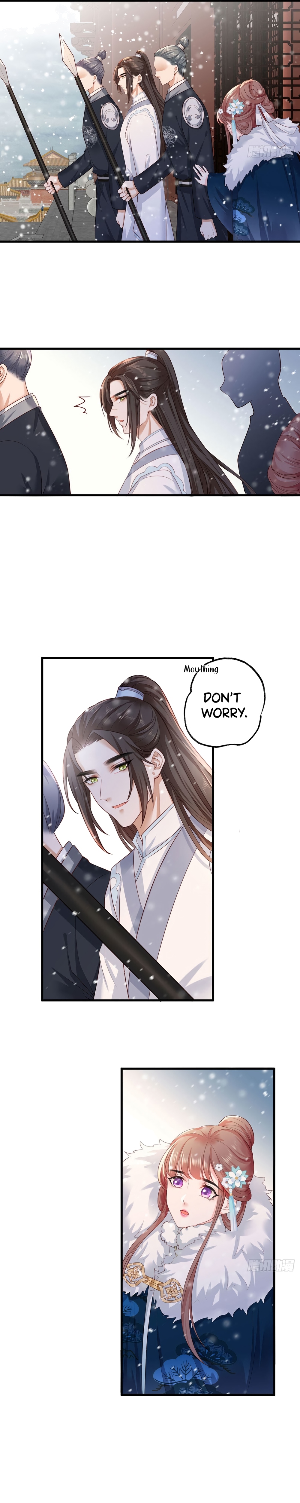The Pampered Regent of the Richest Woman Chapter 47 - page 10