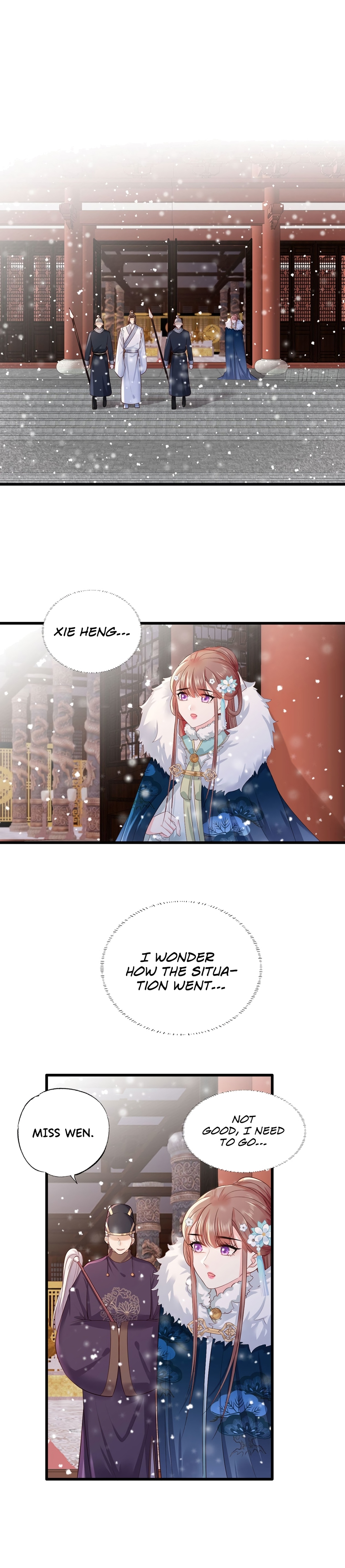 The Pampered Regent of the Richest Woman Chapter 47 - page 11