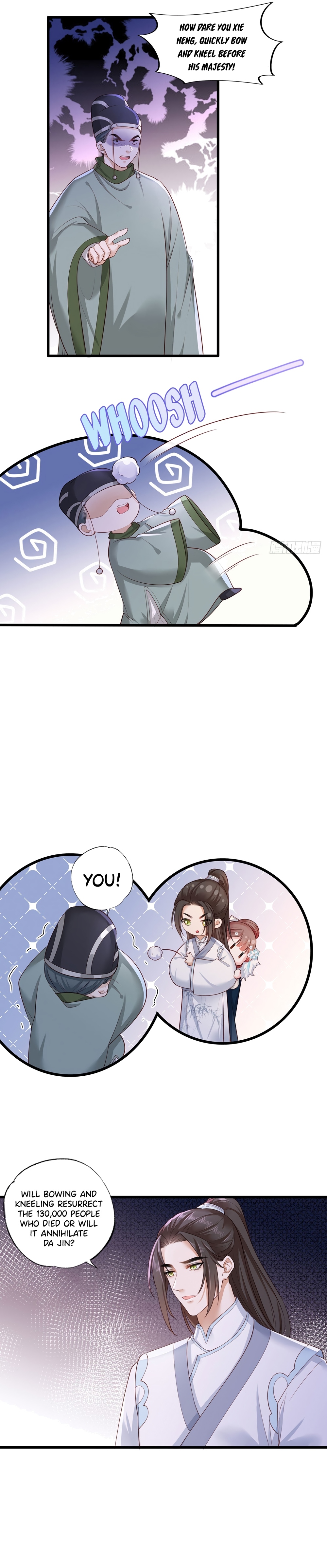 The Pampered Regent of the Richest Woman Chapter 46 - page 10
