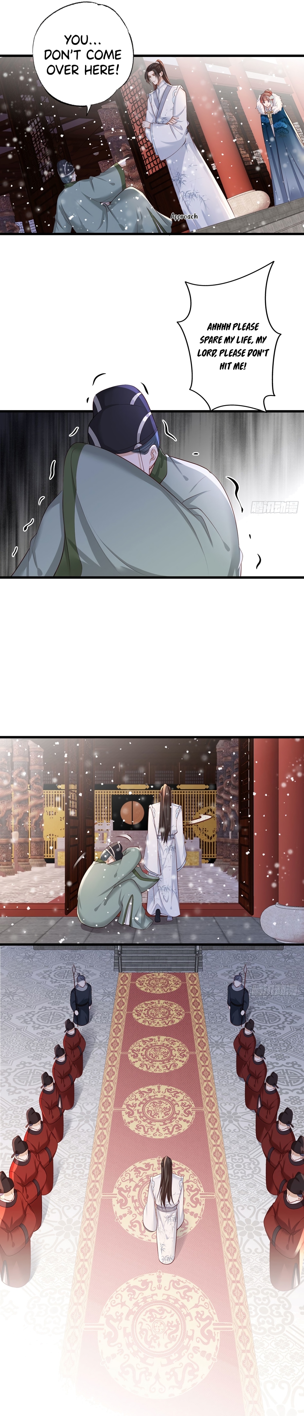 The Pampered Regent of the Richest Woman Chapter 46 - page 11