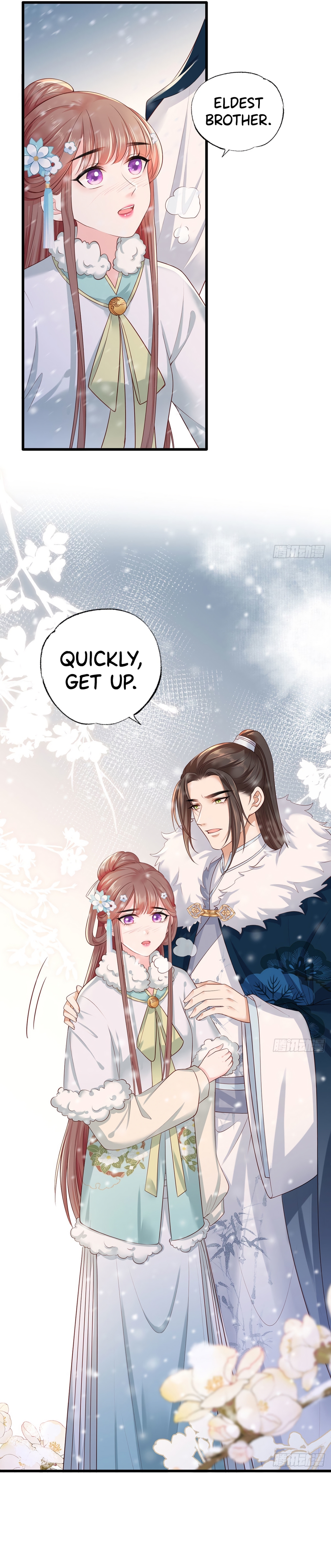 The Pampered Regent of the Richest Woman Chapter 46 - page 4