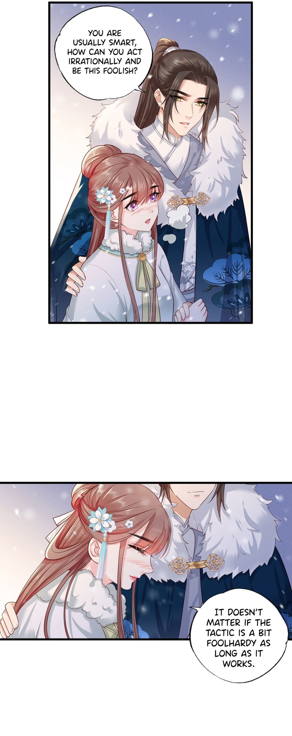 The Pampered Regent of the Richest Woman Chapter 46 - page 5