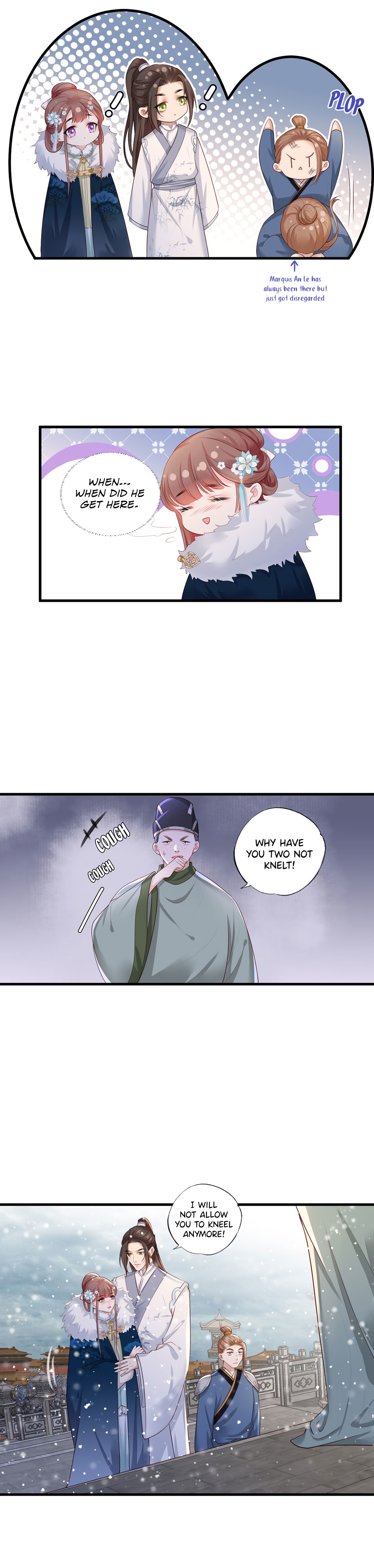 The Pampered Regent of the Richest Woman Chapter 46 - page 8