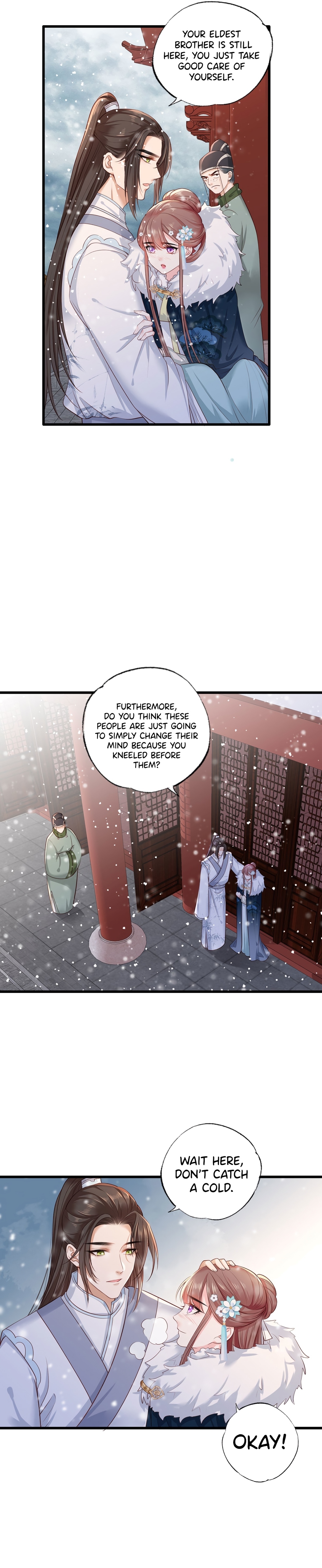 The Pampered Regent of the Richest Woman Chapter 46 - page 9