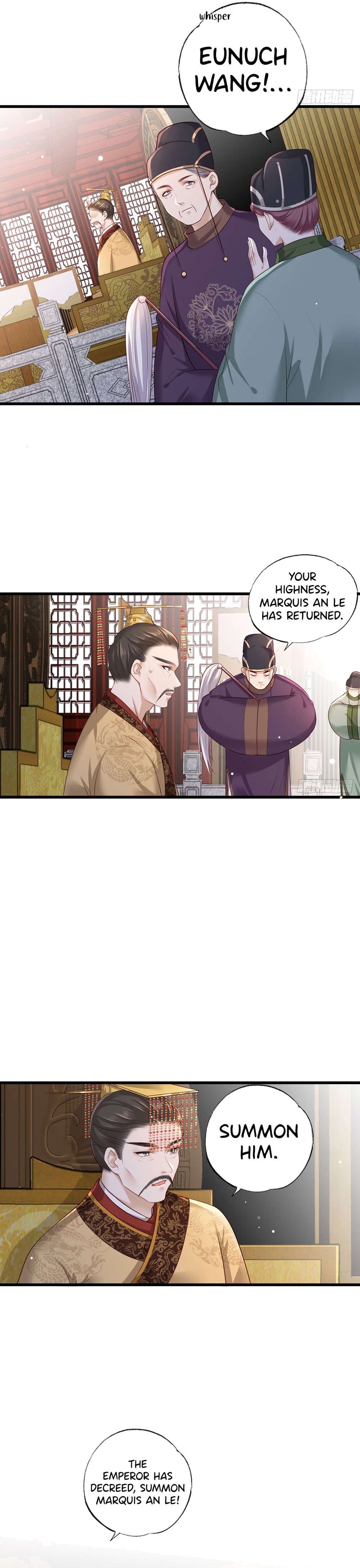 The Pampered Regent of the Richest Woman Chapter 45 - page 11