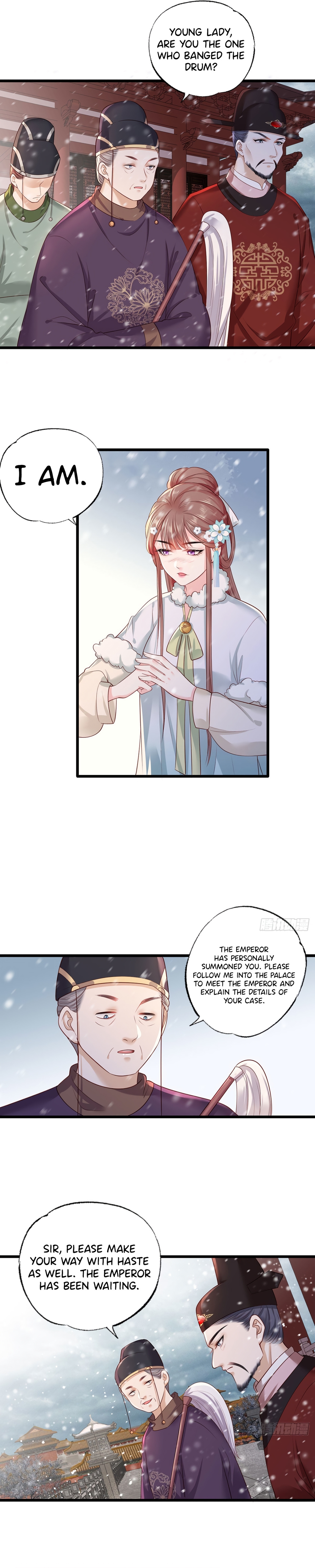 The Pampered Regent of the Richest Woman Chapter 45 - page 4
