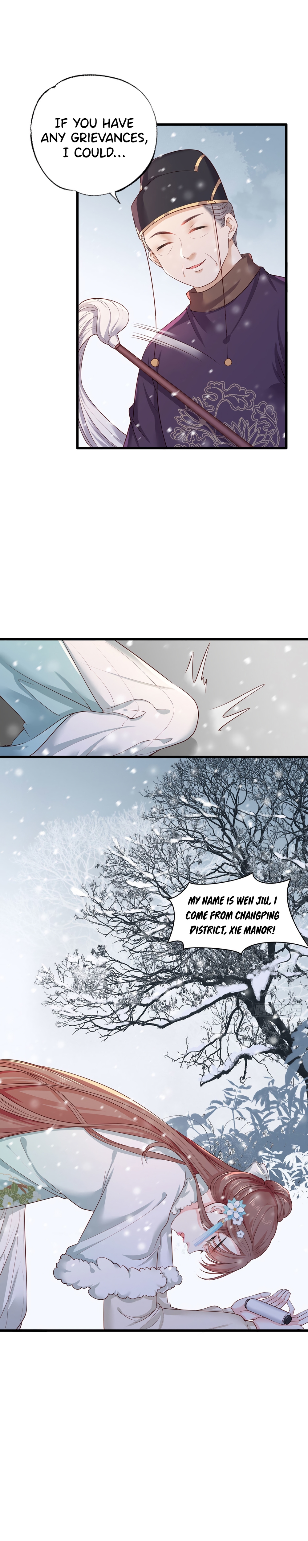 The Pampered Regent of the Richest Woman Chapter 45 - page 7