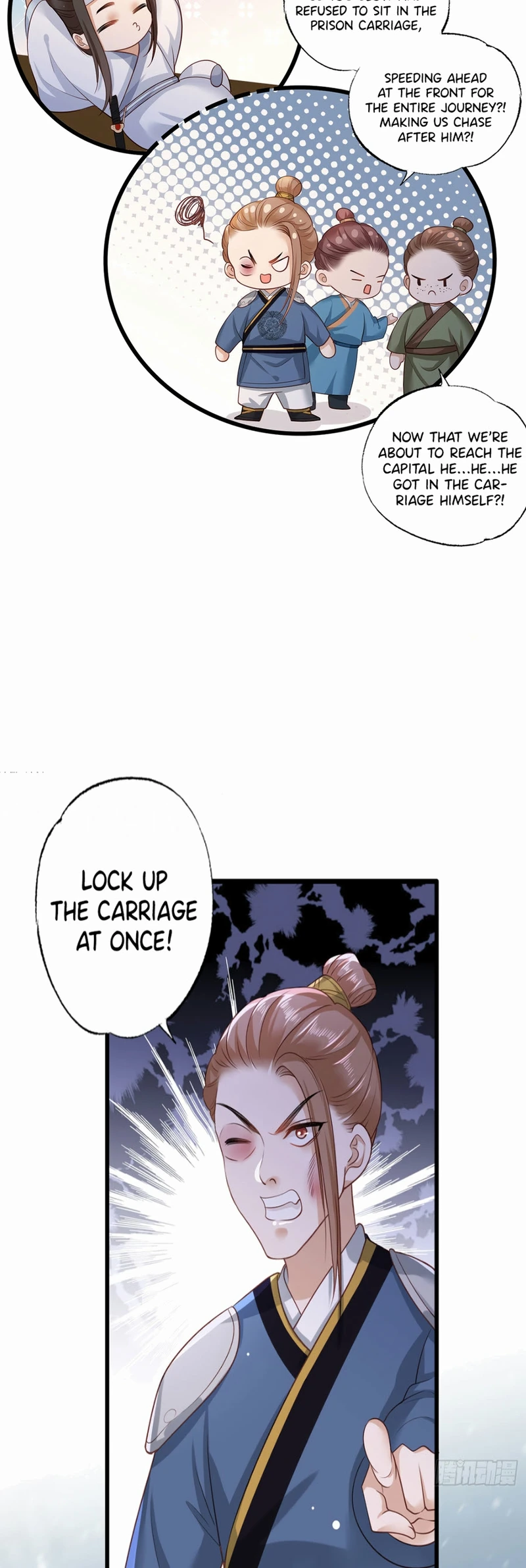 The Pampered Regent of the Richest Woman Chapter 44 - page 10