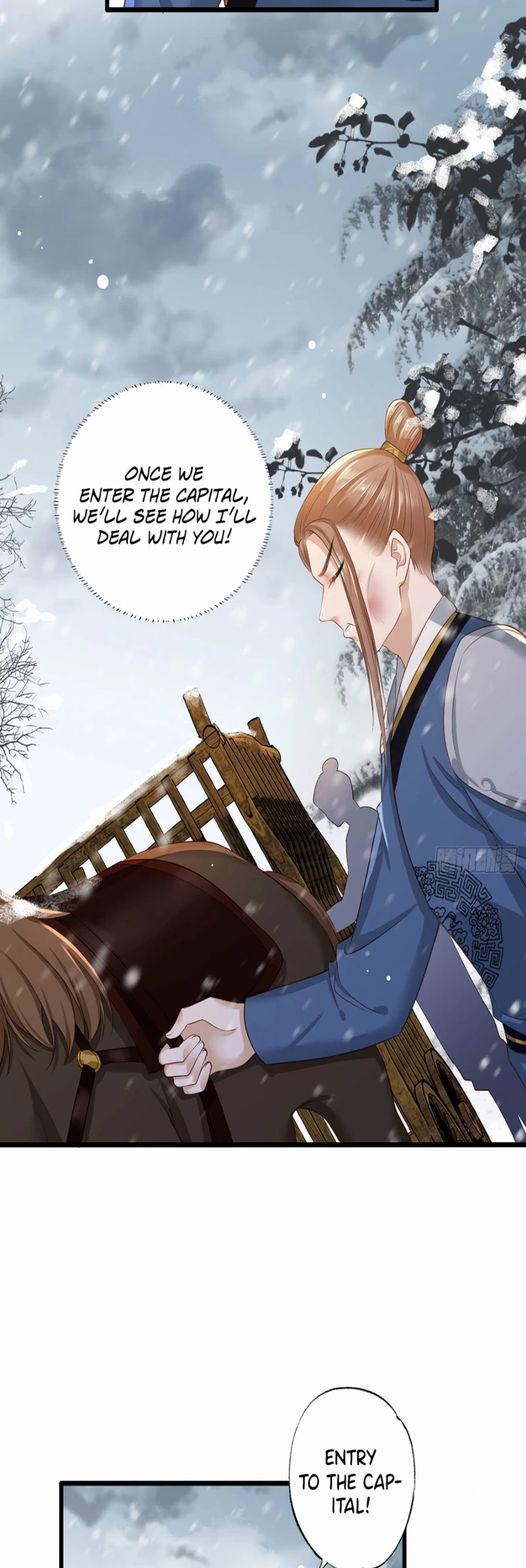 The Pampered Regent of the Richest Woman Chapter 44 - page 11