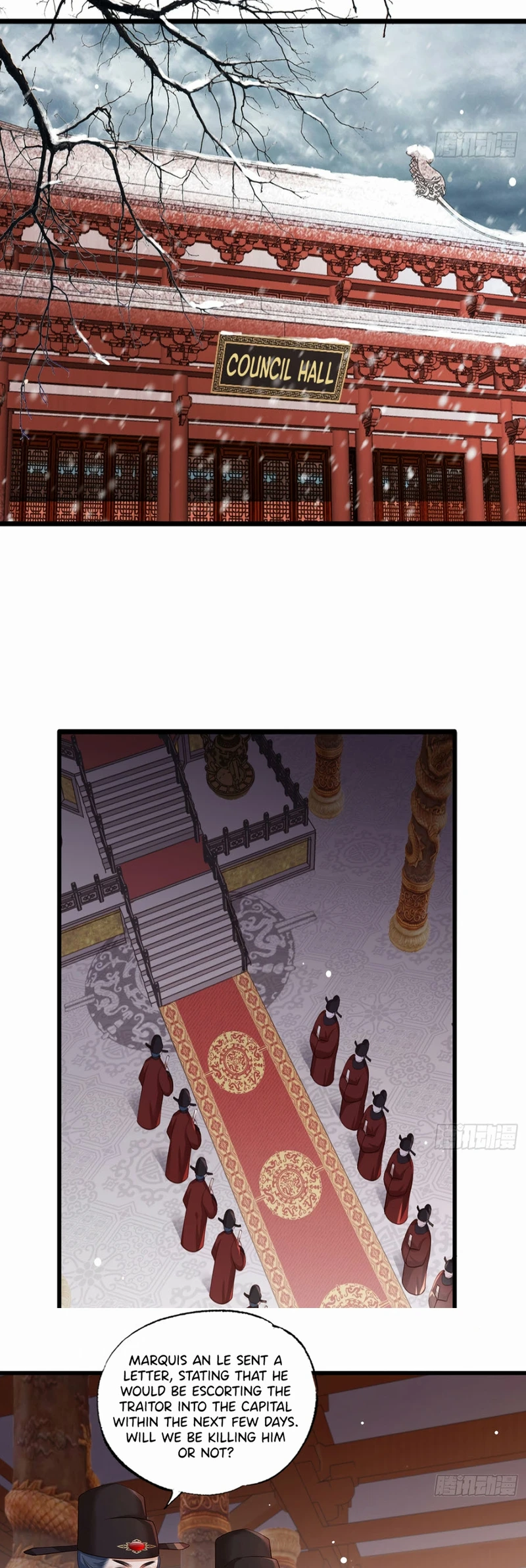 The Pampered Regent of the Richest Woman Chapter 44 - page 13