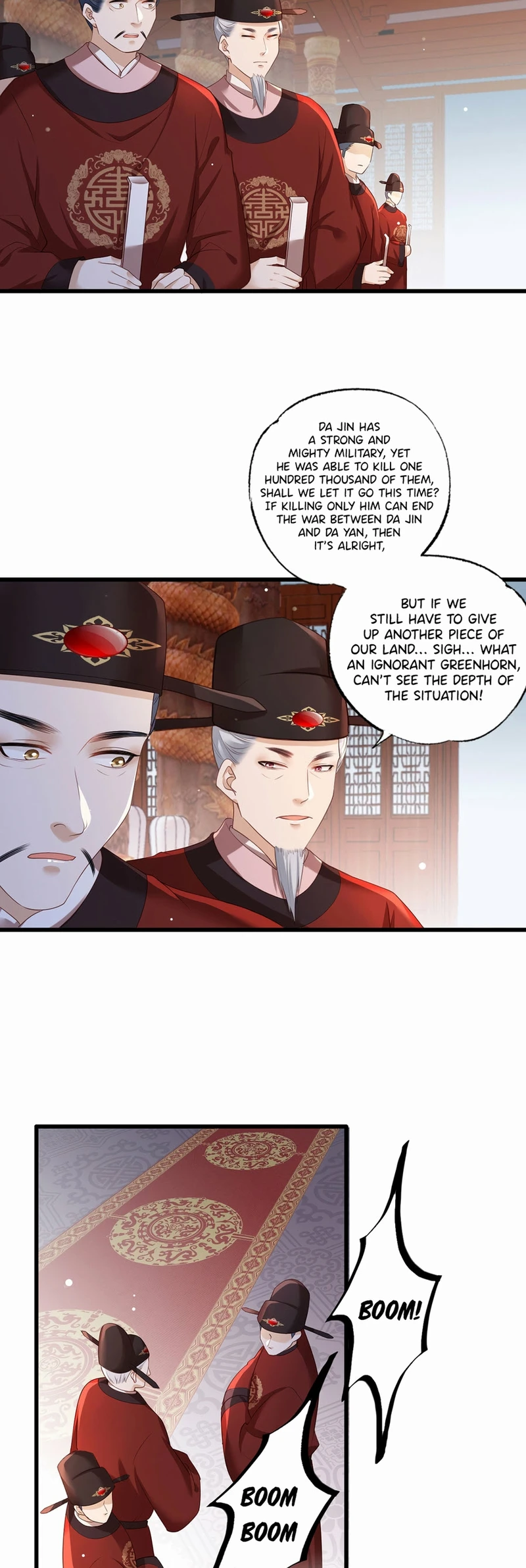 The Pampered Regent of the Richest Woman Chapter 44 - page 14