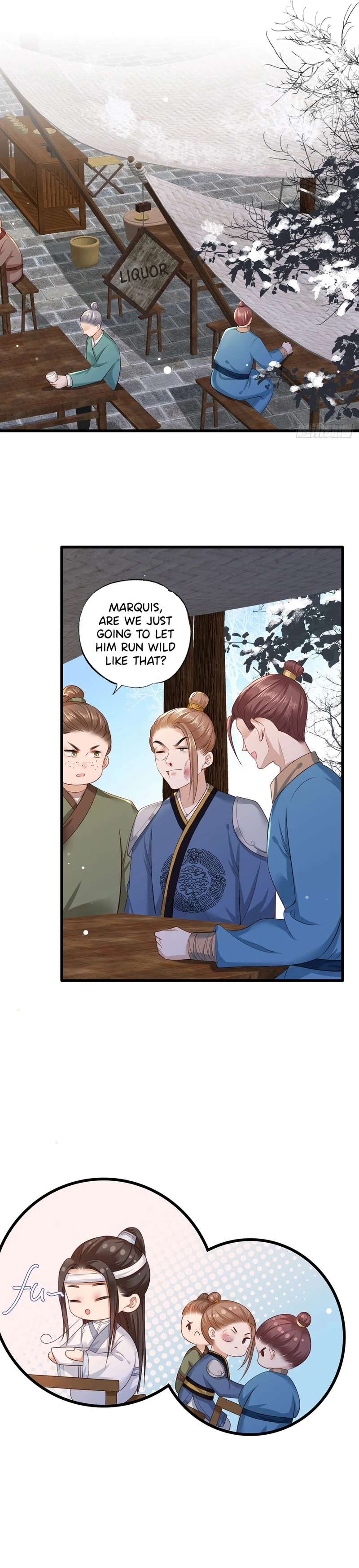 The Pampered Regent of the Richest Woman Chapter 44 - page 2