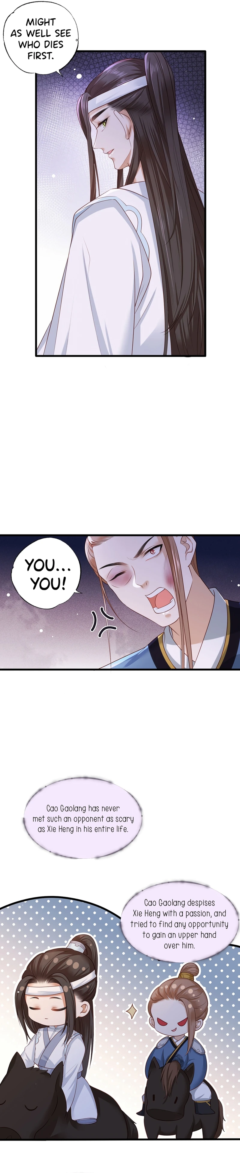 The Pampered Regent of the Richest Woman Chapter 44 - page 5