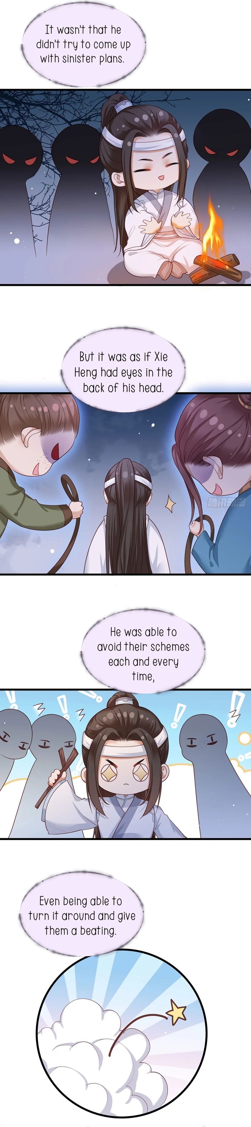 The Pampered Regent of the Richest Woman Chapter 44 - page 6