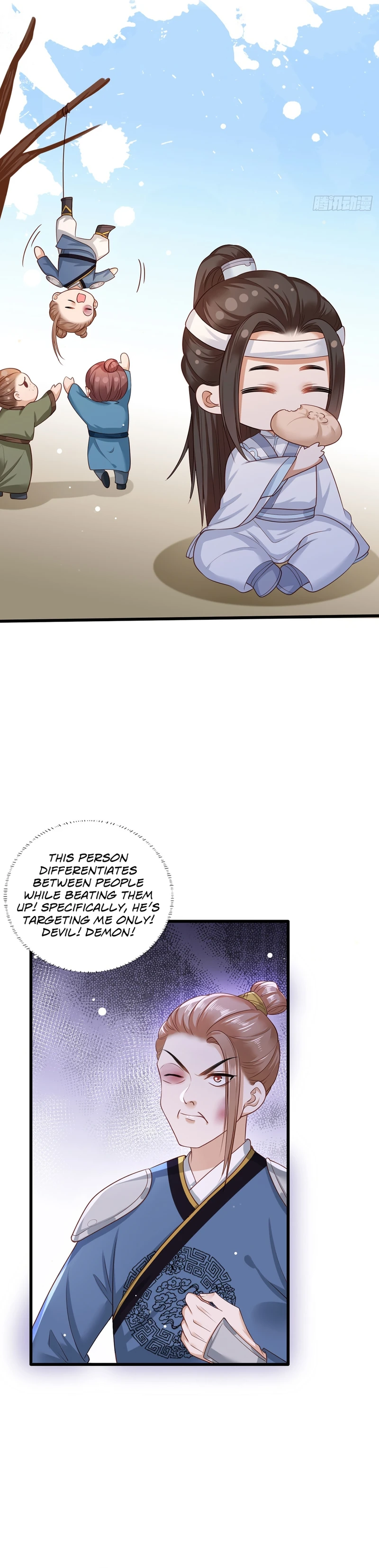 The Pampered Regent of the Richest Woman Chapter 44 - page 7