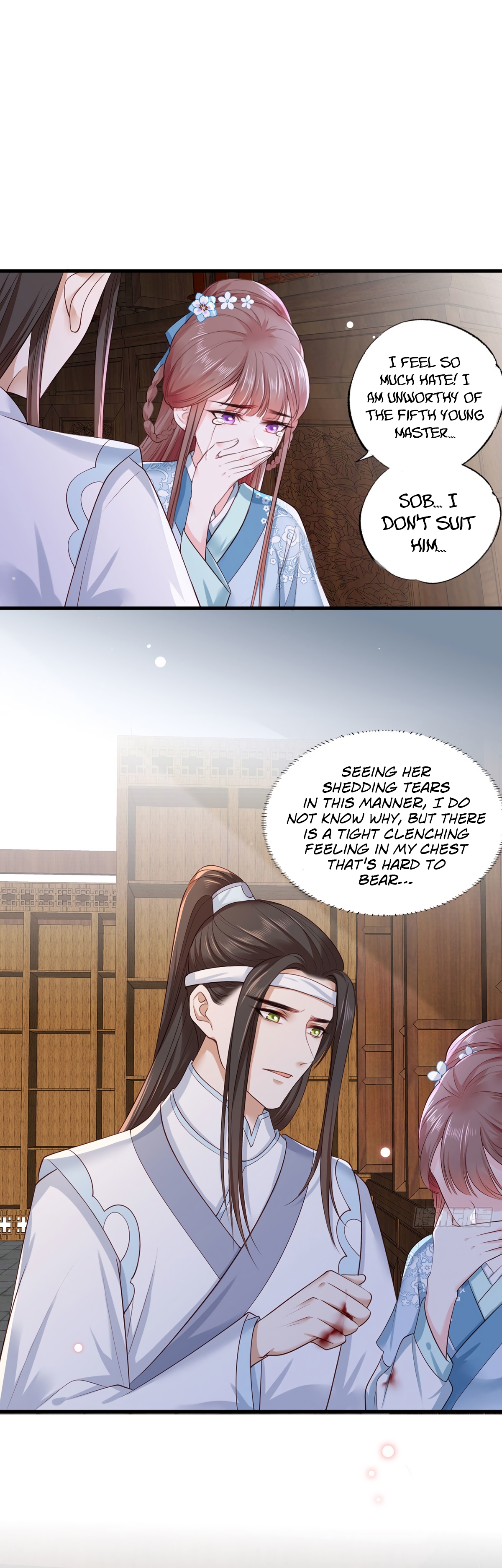 The Pampered Regent of the Richest Woman Chapter 41 - page 4