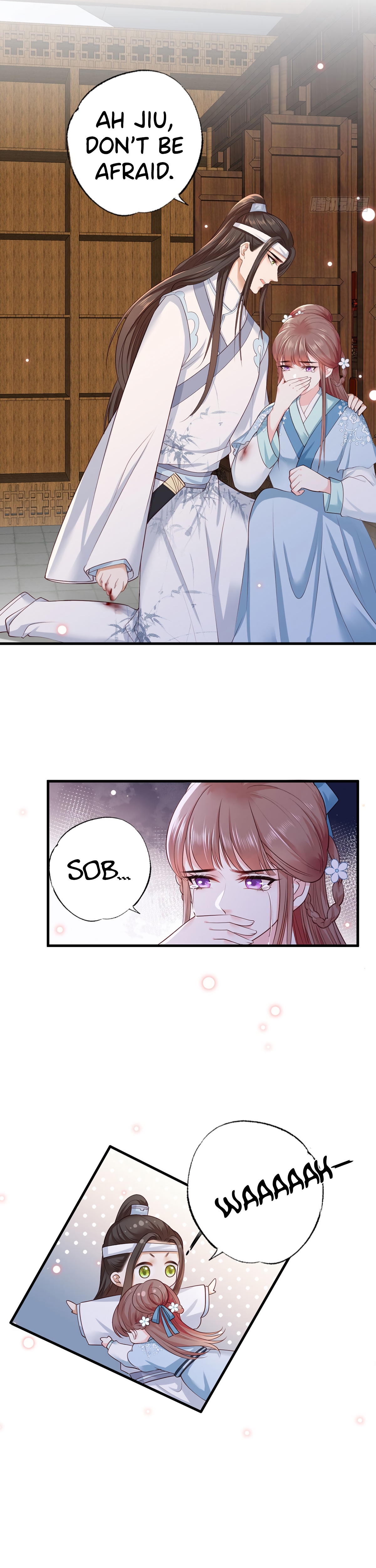 The Pampered Regent of the Richest Woman Chapter 41 - page 5
