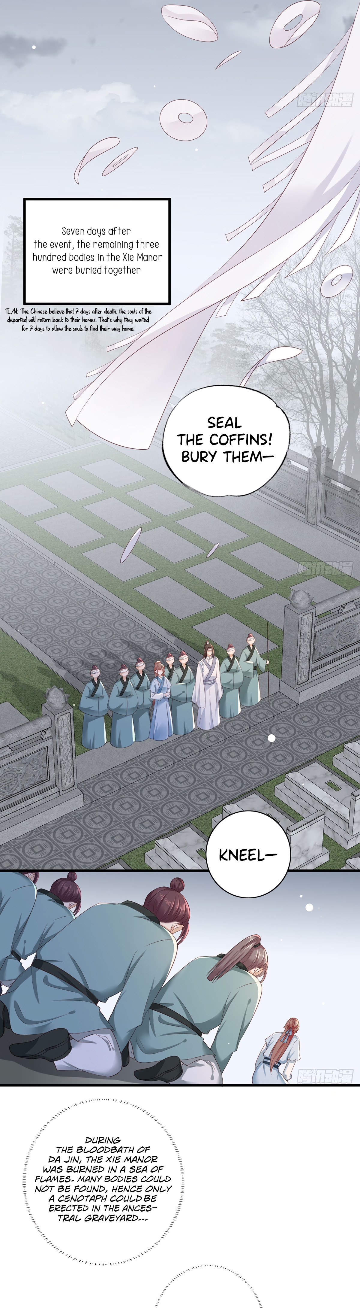 The Pampered Regent of the Richest Woman Chapter 41 - page 8