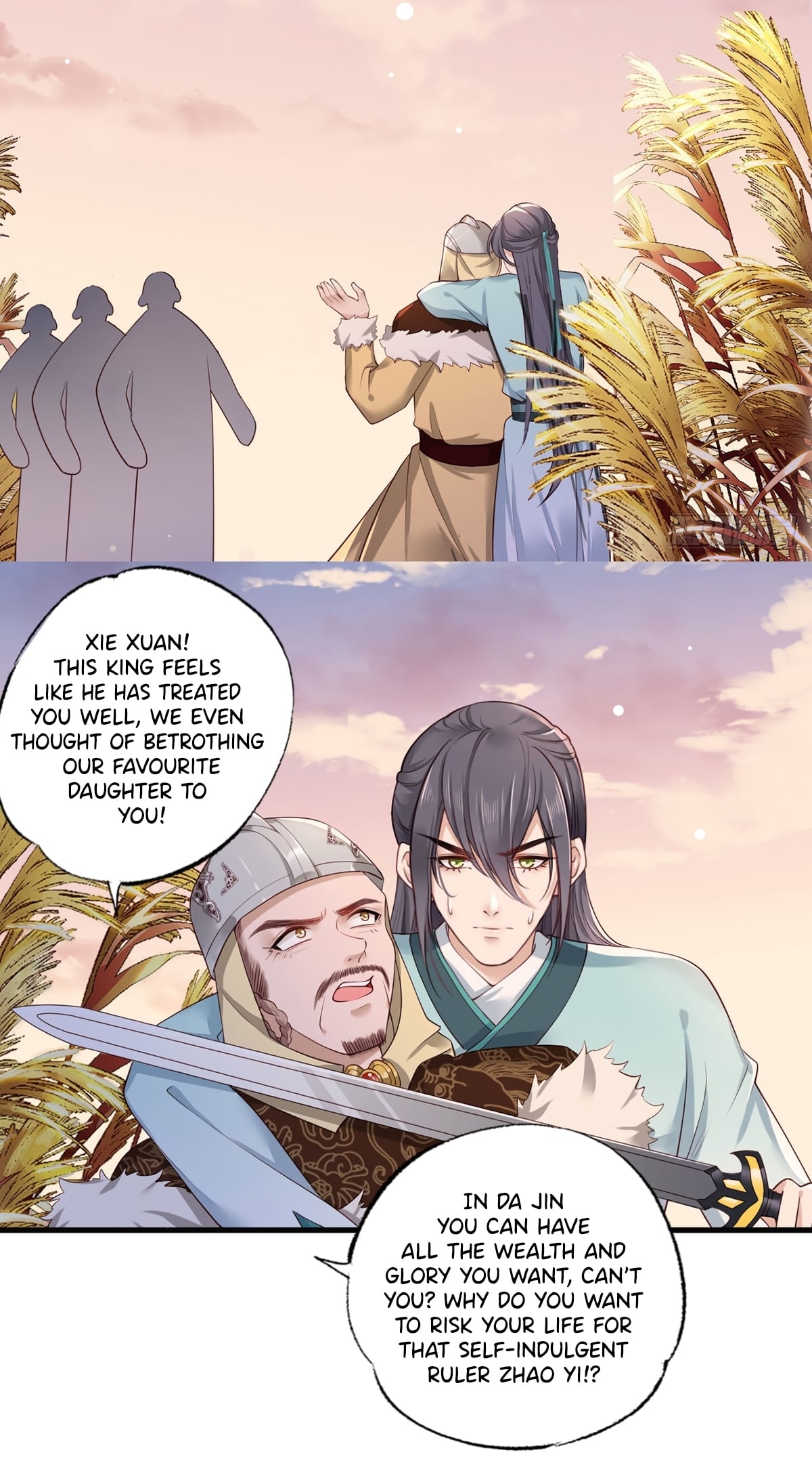 The Pampered Regent of the Richest Woman Chapter 38 - page 11