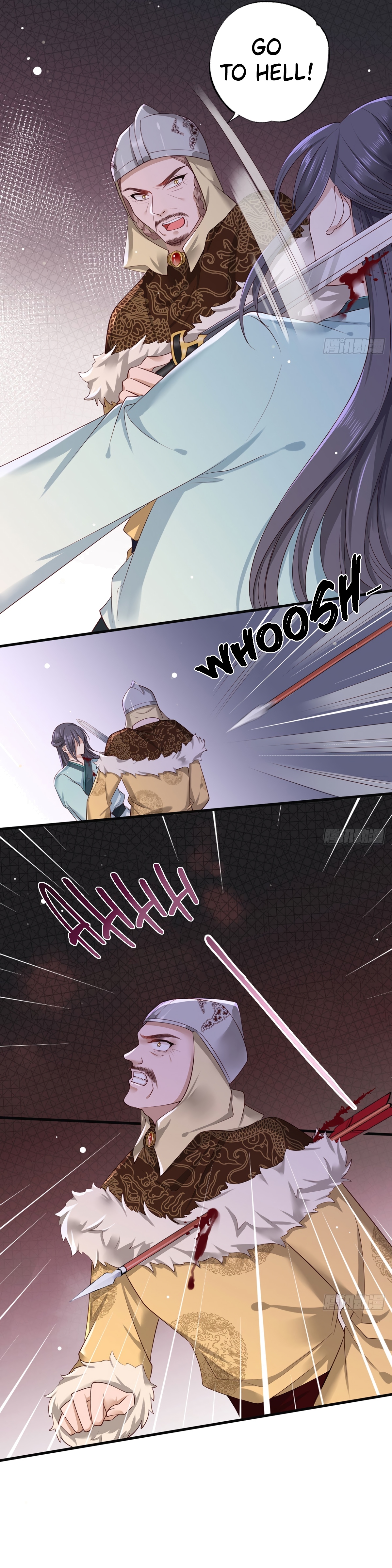 The Pampered Regent of the Richest Woman Chapter 38 - page 15