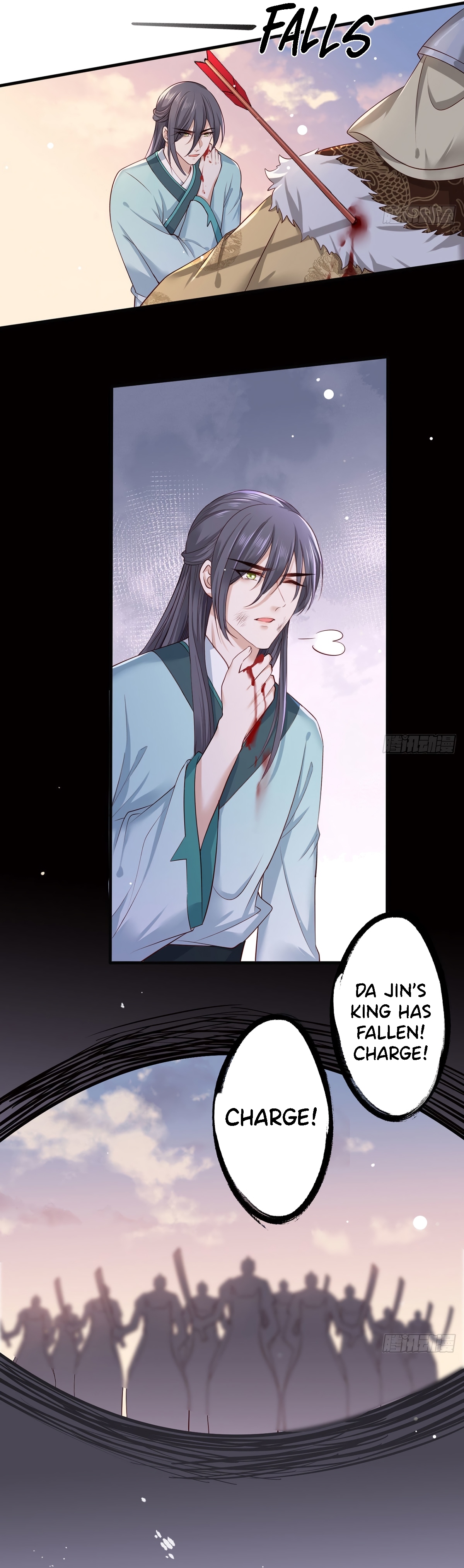 The Pampered Regent of the Richest Woman Chapter 38 - page 16